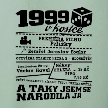 1999 v kostce