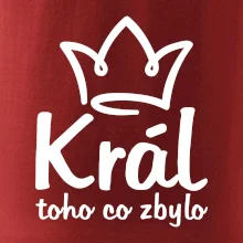 Král toho co zbylo