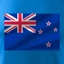 Nový Zéland Vlajka obdélník