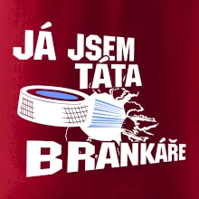 Ja jsem táta bránkáře (hokej)
