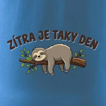 Zítra je taky den - lenochod