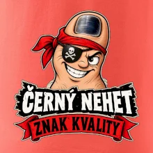 Běžecký černý nehet znak kvality