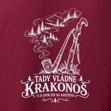 Tady vládne Krakonoš