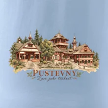 Pustevny zase jako tenkrát