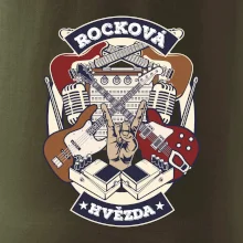 Rocková hvězda