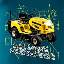 Nejlepší zahradník traktor