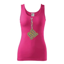 60 let na krku řetěz