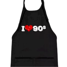 I love 90s