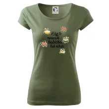 Když to neuvaří babička, tak nikdo - barevné