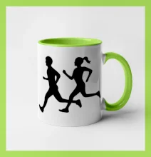 Bezci - žena a muž (Moňas)