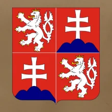 Znak Česká a Slovenská Federativní Republika 1990–1992