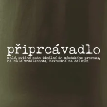 Čeština 2.0 - připrcávadlo