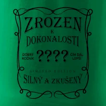 Zrozen k dokonalosti - Váš ročník