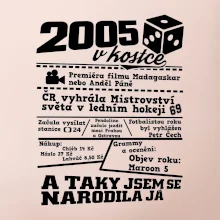 2005 v kostce
