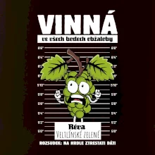 Vinná réva odsouzena Veltlínské zelené