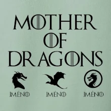 Mother of dragons