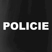 Policie Nápis
