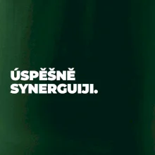 ÚSPĚŠNĚ SYNERGUIJI.