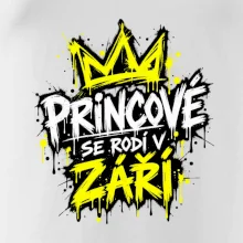 Urban Streetwear - Princové se rodí v září