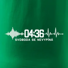 Svoboda se nevypíná  4:36
