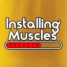 Installing Muscles