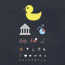 Oční test různé věci