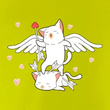 Kočky Amorův šíp