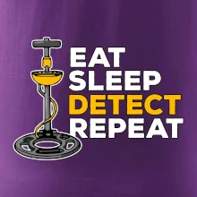 Eat Sleep Detect Repeat