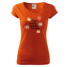 Když to neuvaří babička, tak nikdo - barevné