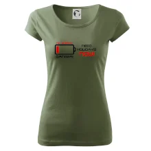 No energy danger need holidays