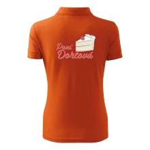 Paní dortová - psací