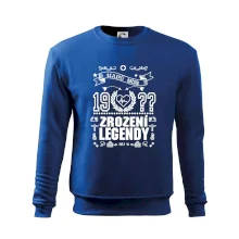 Zrození legendy - pro doktora