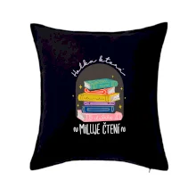 Holka, která miluje čtení