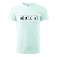 Genius - periodická tabulka