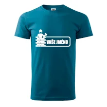 Zedník - jméno v rámečku