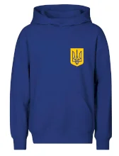 Ukrajina - Žlutý znak na prsu