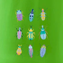 Barevní brouci (studio-arte.cz)