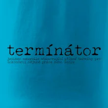 Čeština 2.0 - termínátor Čeština 2.0 - termínátor
