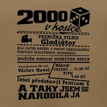 2000 v kostce