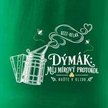 Dýmák můj mírový protokol