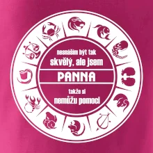 Nesnáším být tak skvělý - Panna