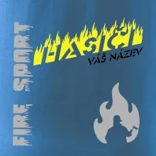 Hasiči - oheň - Váš název