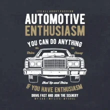 Automotive Enthusiasm
