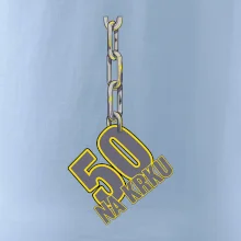 50 let na krku řetěz