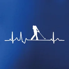 EKG golf úder