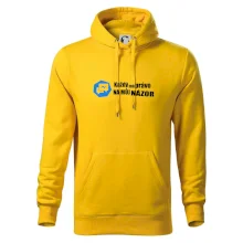 Každý má právo na můj názor