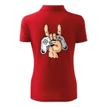 Gamer - gamepad paroháč