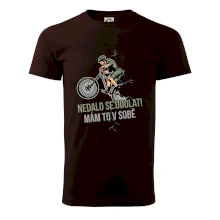 Nedalo se odolat, mám to v sobě kolo