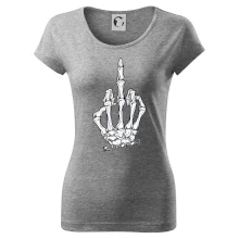 Radiolog prostředníček