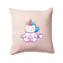 Yoga - jednorožec káva